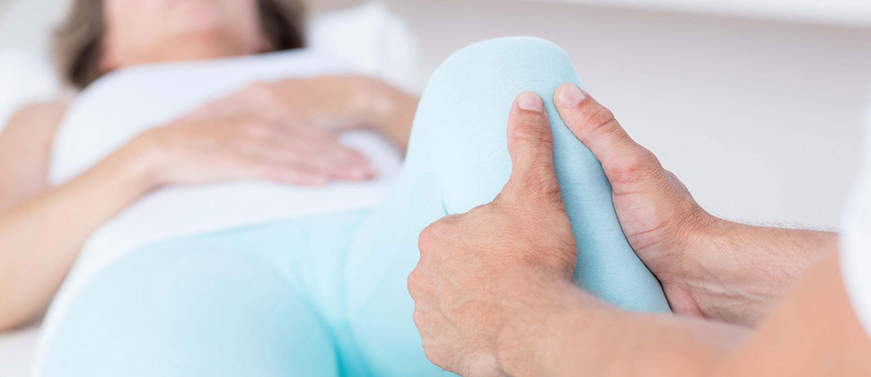 Knee replacement