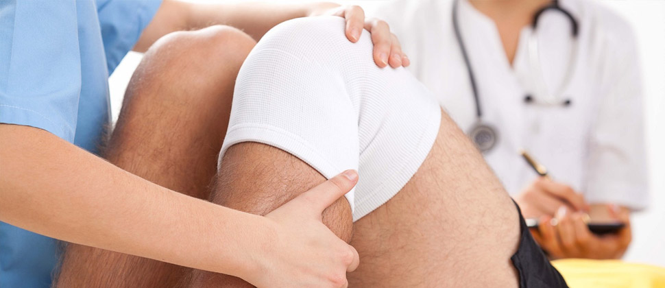 Knee replacement